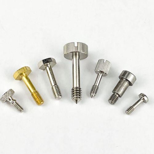 Captive Screws_Blue Chip Engineered Products