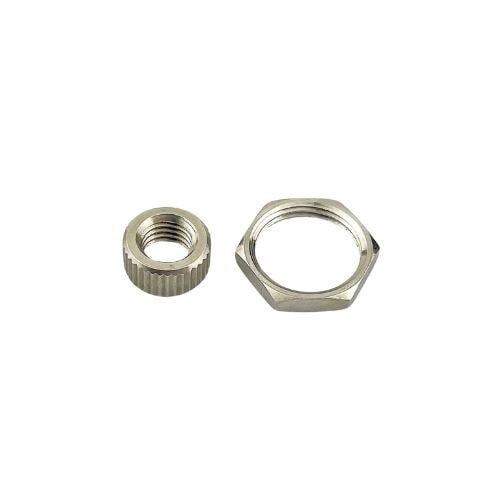 Panel &amp; Knurled Nuts_Blue Chip Engineered Products